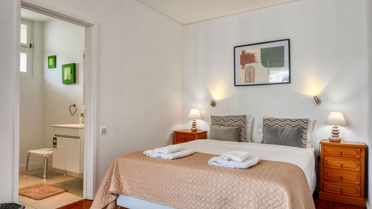 Photo of Bedroom in Sao Martinho