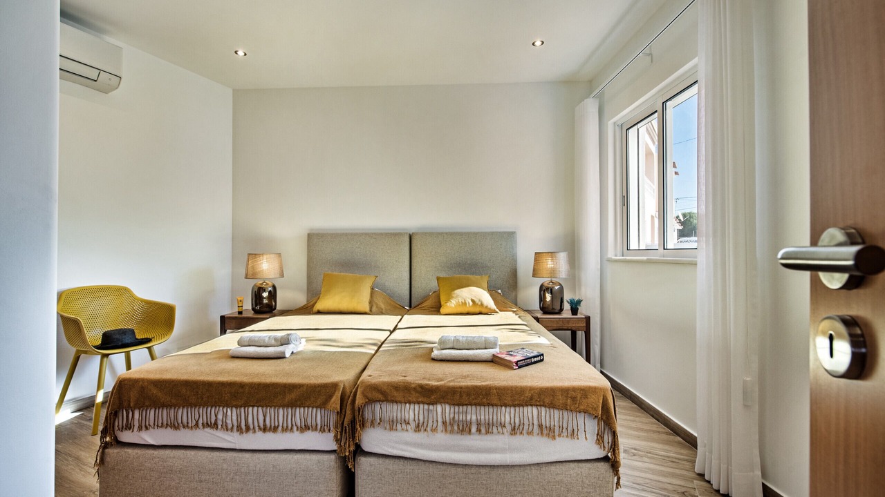 Photo of Bedroom in Gale