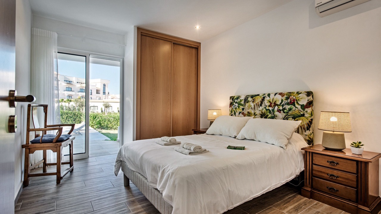 Photo of Bedroom in Gale
