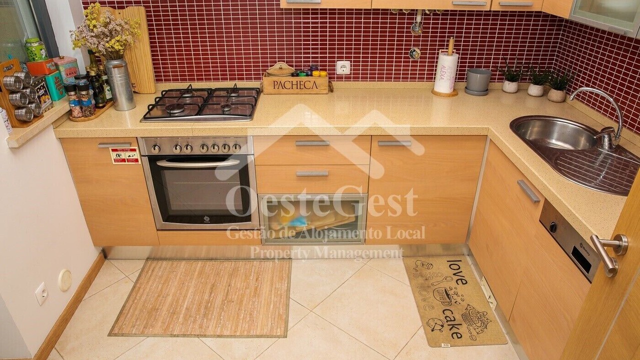 Photo of Kitchen in Areia Branca