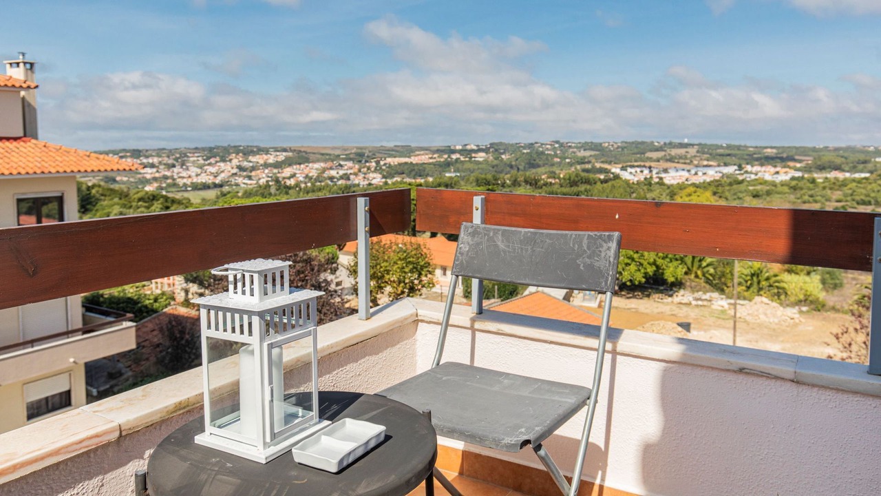 Photo of Patio Balcony in Santa Maria e Sao Miguel