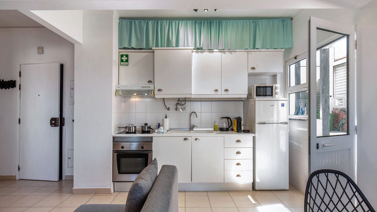 Photo of Kitchen in Faro City Centre