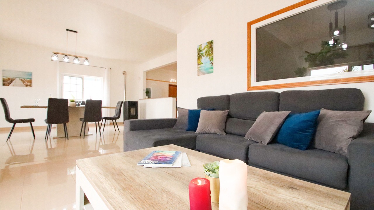 Photo of Livingroom in Albufeira