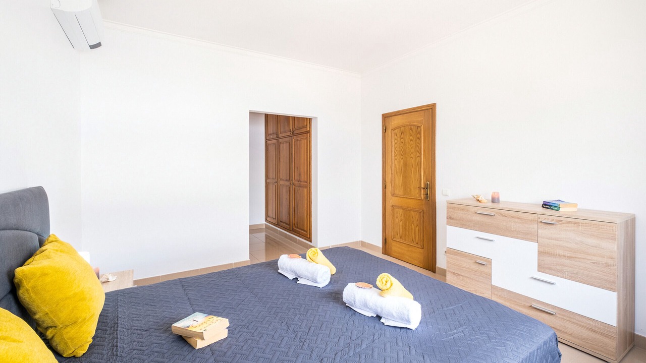 Photo of Bedroom in Albufeira