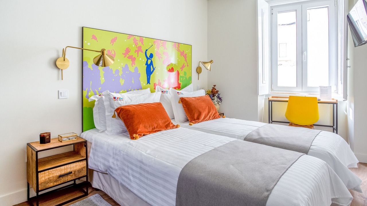 Photo of Bedroom in Bairro Alto