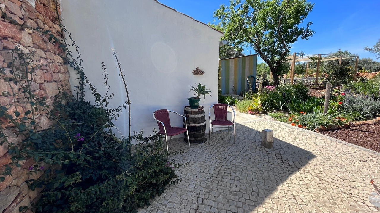 Photo of Patio Balcony in Moncarapacho e Fuseta