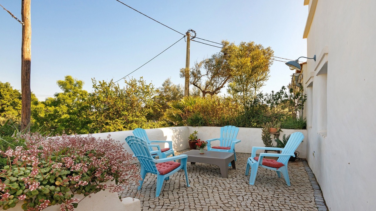 Photo of Patio Balcony in Moncarapacho e Fuseta