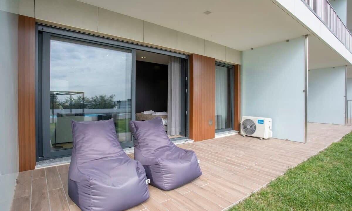 Photo of Patio Balcony in Campanha