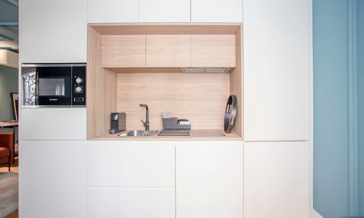 Photo of Kitchen in Sao Nicolau