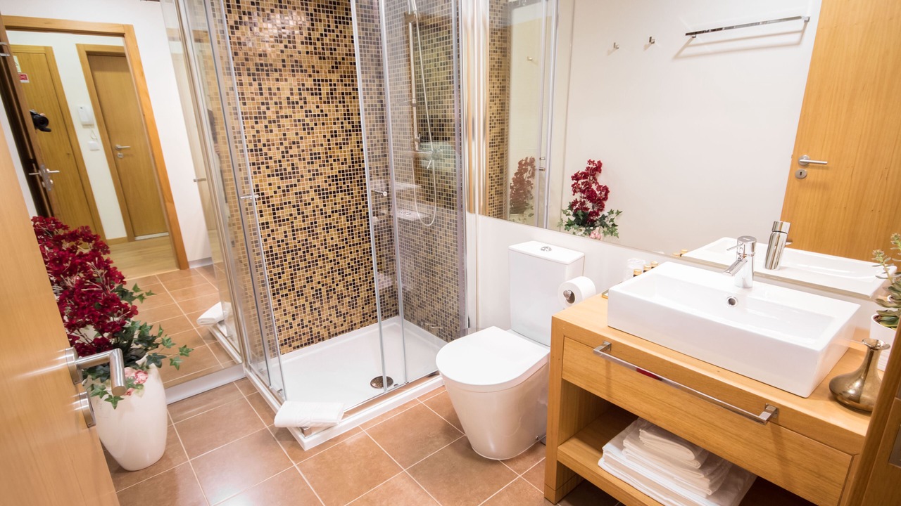 Photo of Bathroom in Peso da Regua