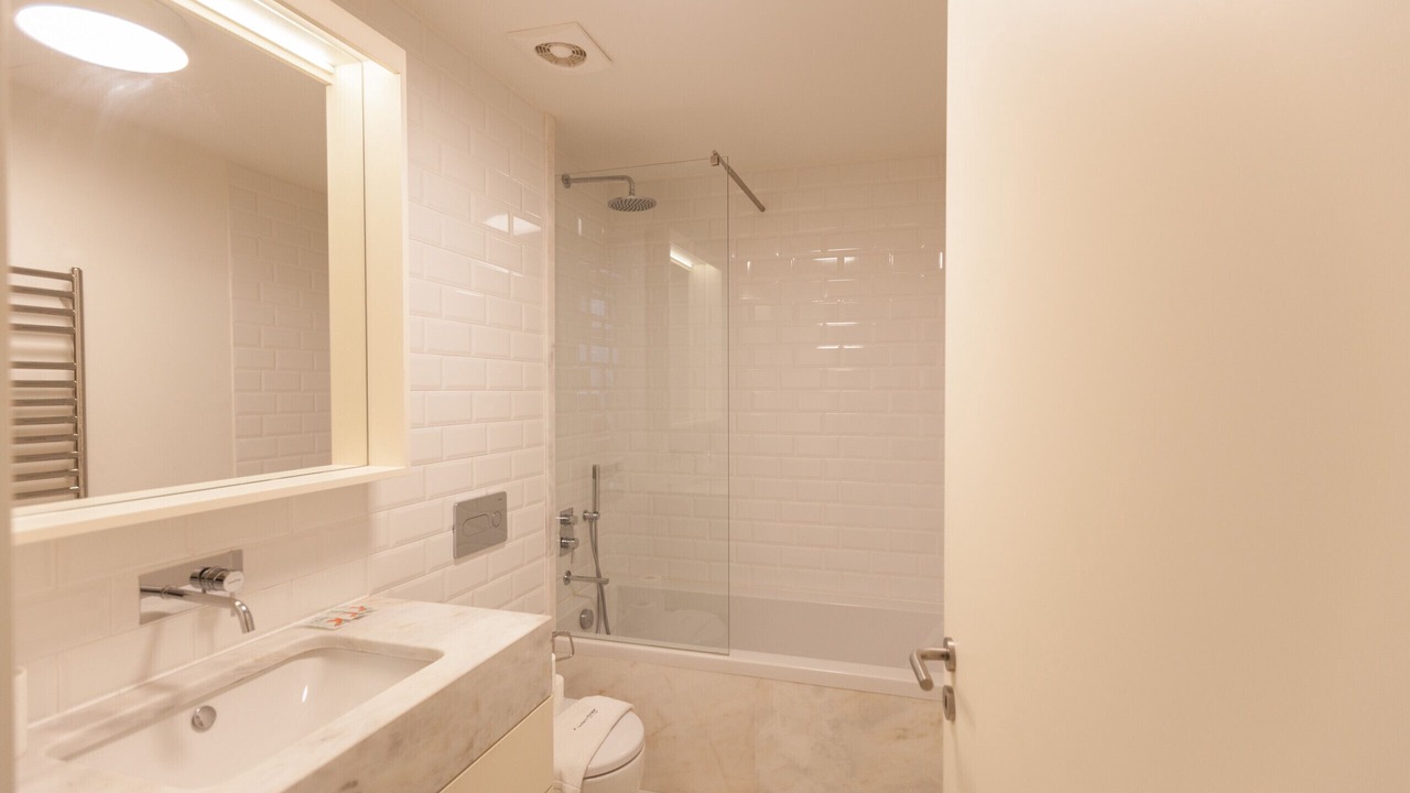 Photo of Bathroom in Santa Maria Maior