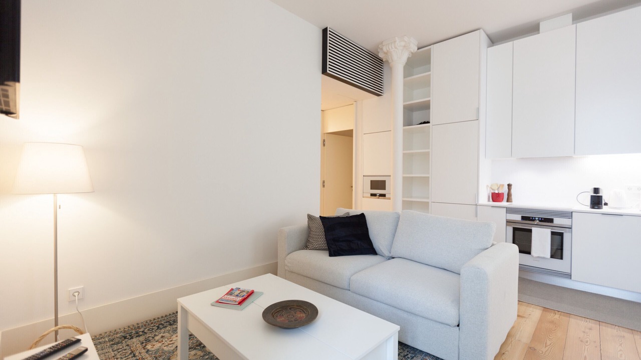 Photo of Livingroom in Santa Maria Maior