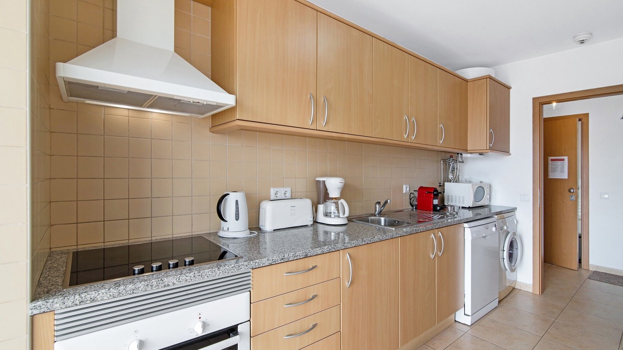 Photo of Kitchen in Conceicao e Cabanas de Tavira