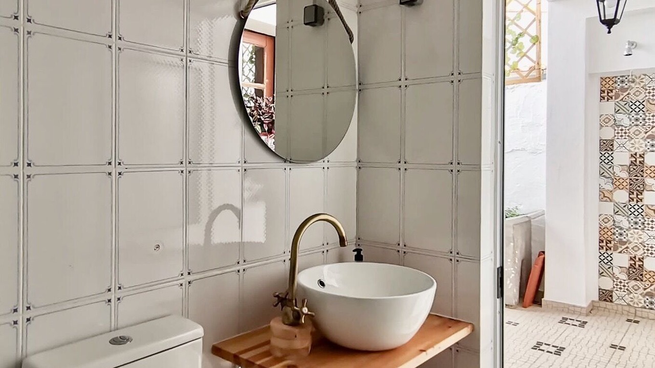 Photo of Bathroom in Silves