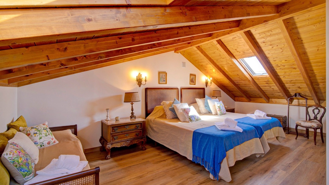 Photo of Bedroom in Moncarapacho e Fuseta