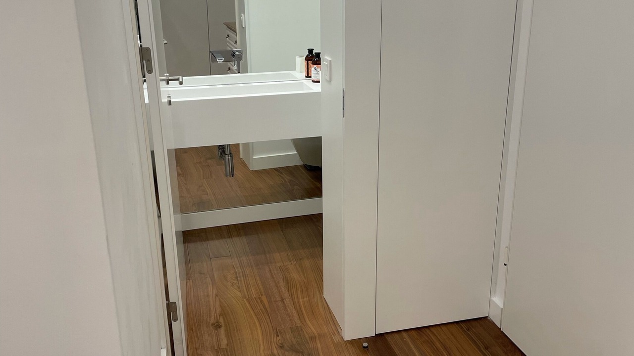 Photo of Bathroom in Parque das Nacoes