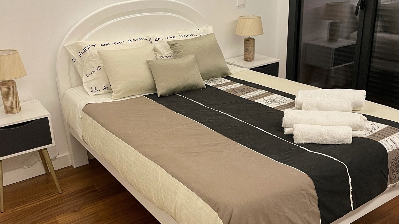 Photo of Bedroom in Parque das Nacoes