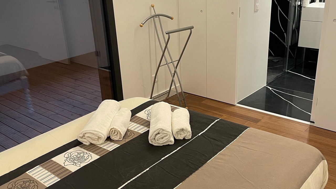 Photo of Bedroom in Parque das Nacoes
