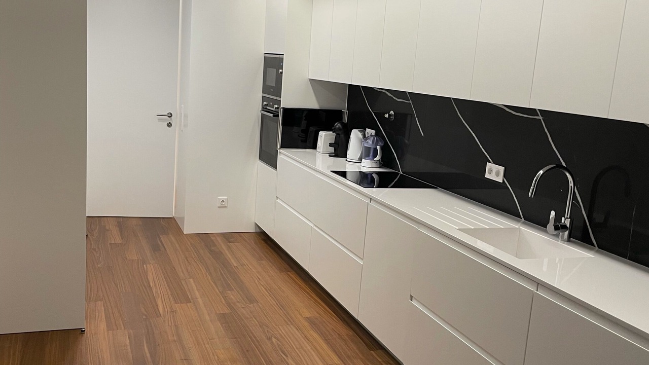 Photo of Kitchen in Parque das Nacoes
