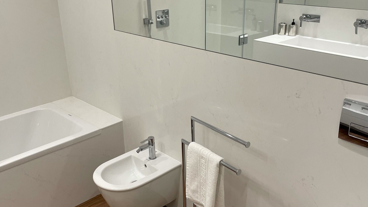 Photo of Bathroom in Parque das Nacoes