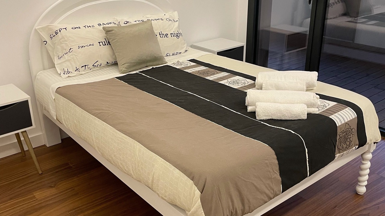 Photo of Bedroom in Parque das Nacoes