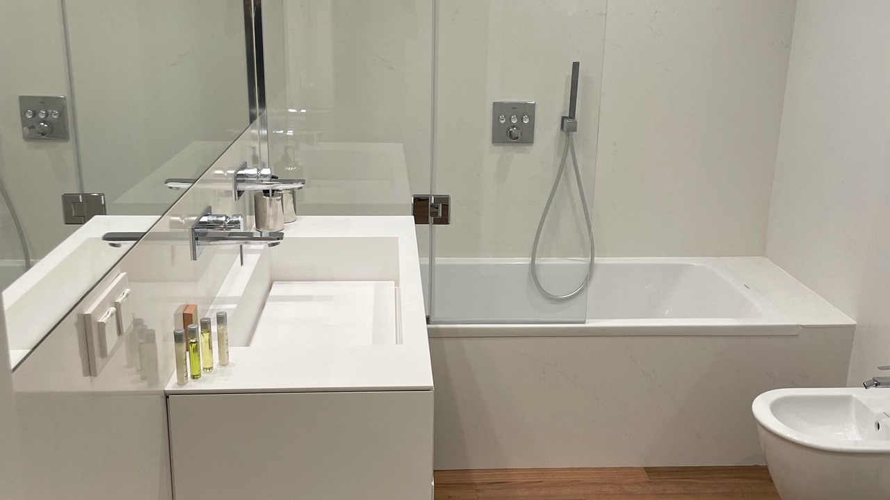 Photo of Bathroom in Parque das Nacoes