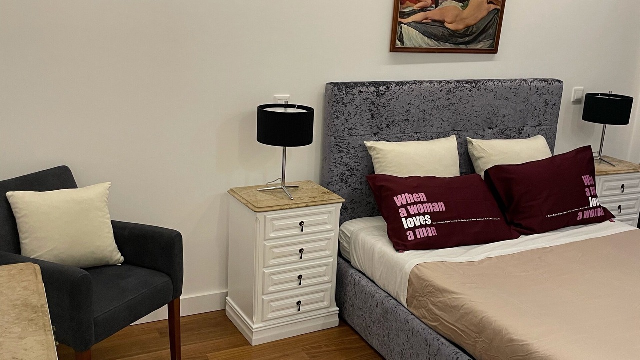 Photo of Bedroom in Parque das Nacoes
