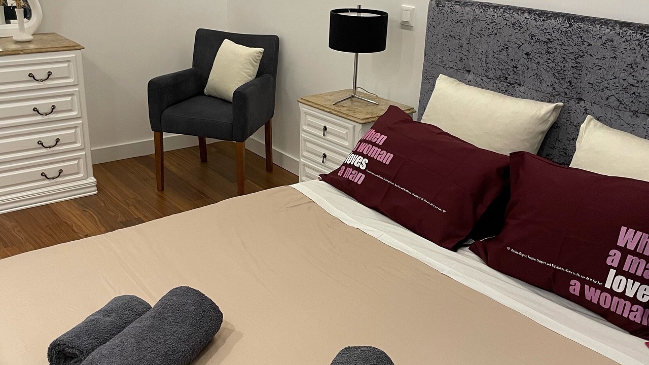 Photo of Bedroom in Parque das Nacoes