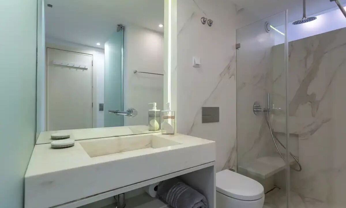 Photo of Bathroom in Casal da Ladeira