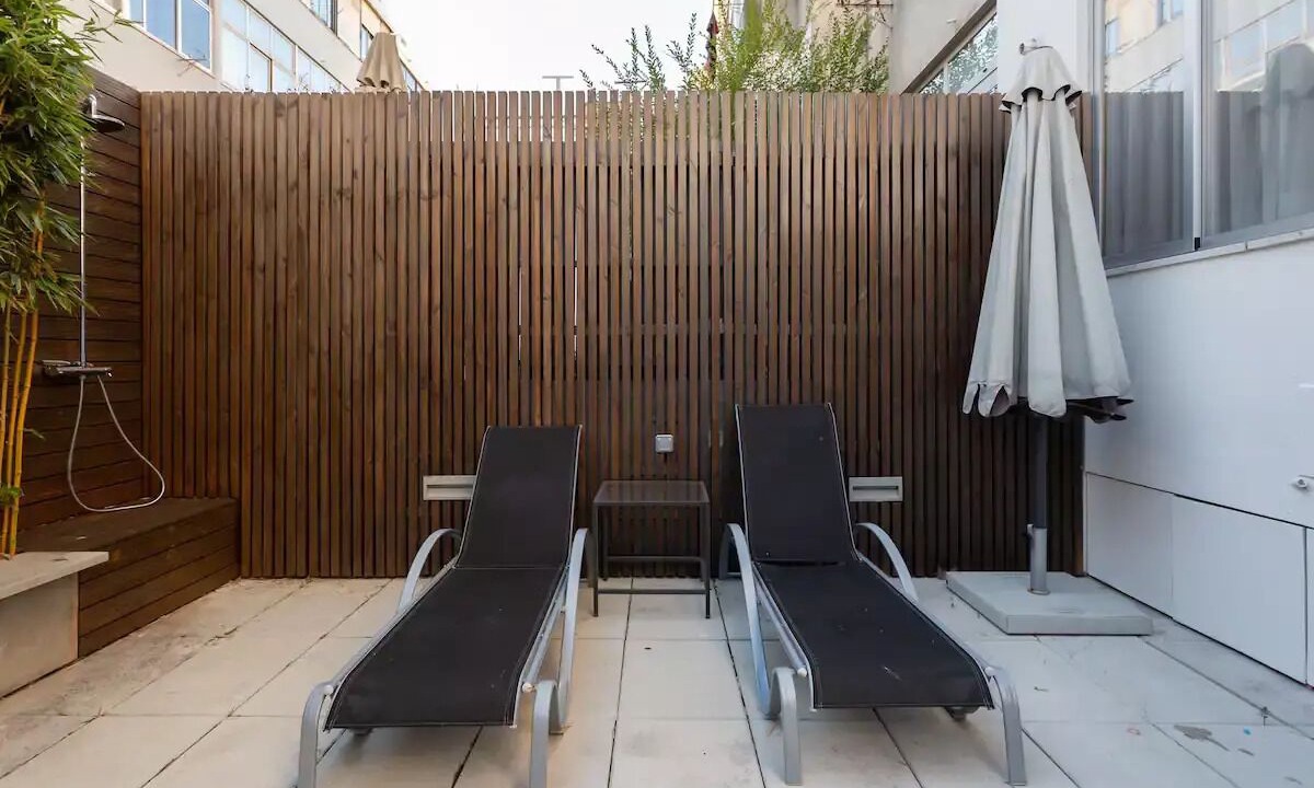 Photo of Patio Balcony in Casal da Ladeira
