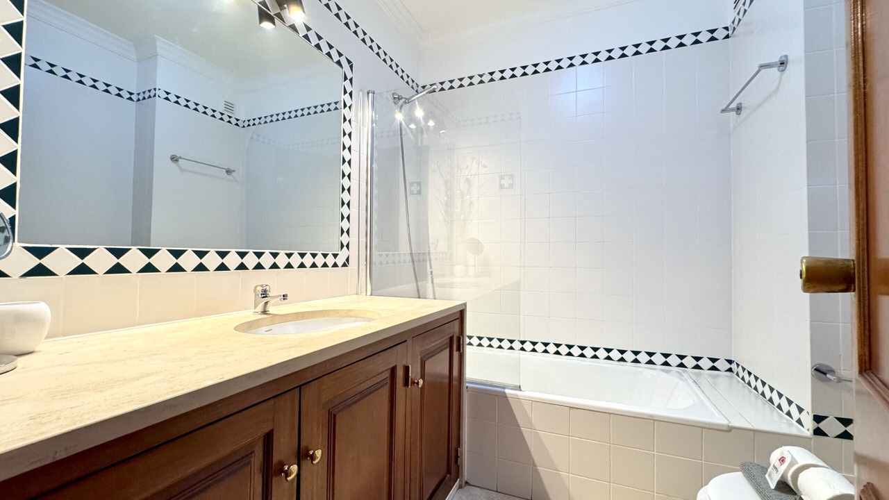 Photo of Bathroom in Salgados