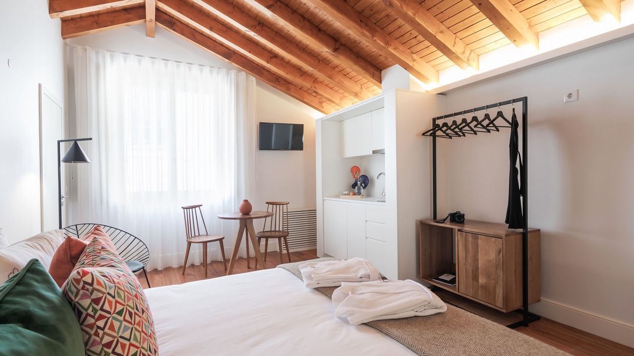 Photo of Livingroom in Sao Nicolau
