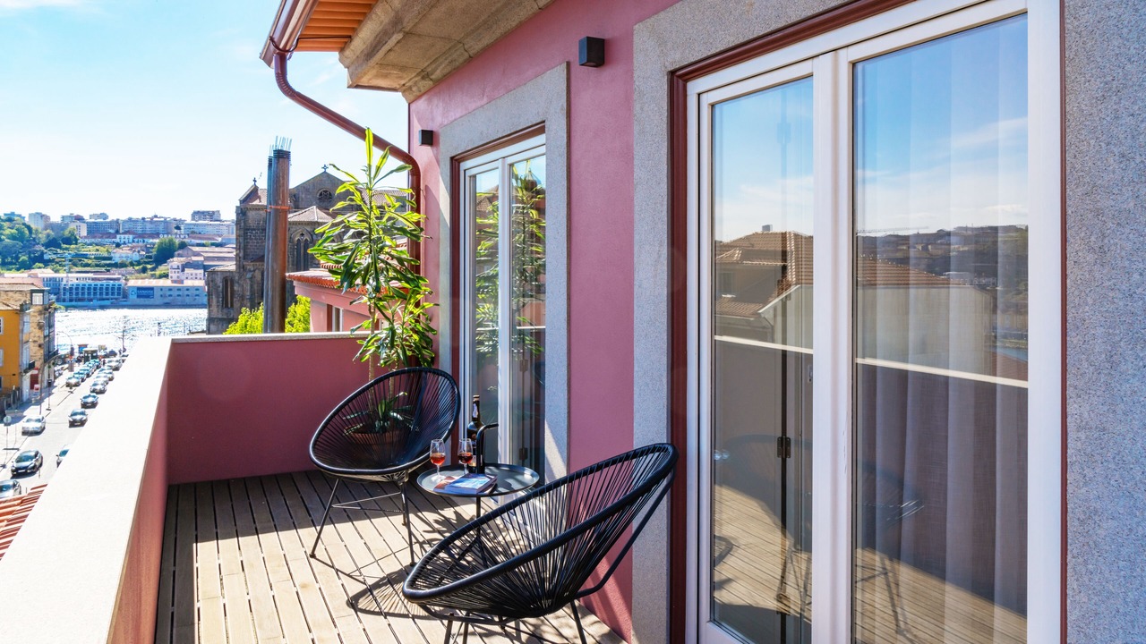 Photo of Patio Balcony in Sao Nicolau