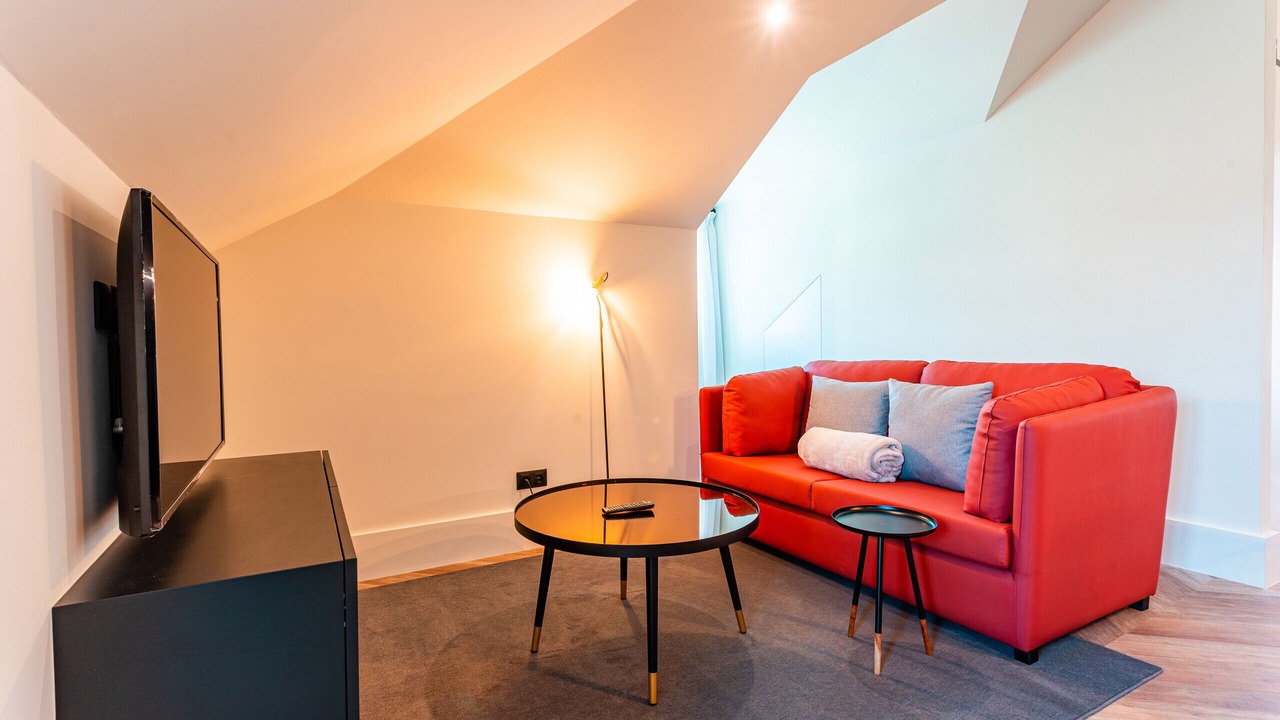 Photo of Livingroom in Old Town