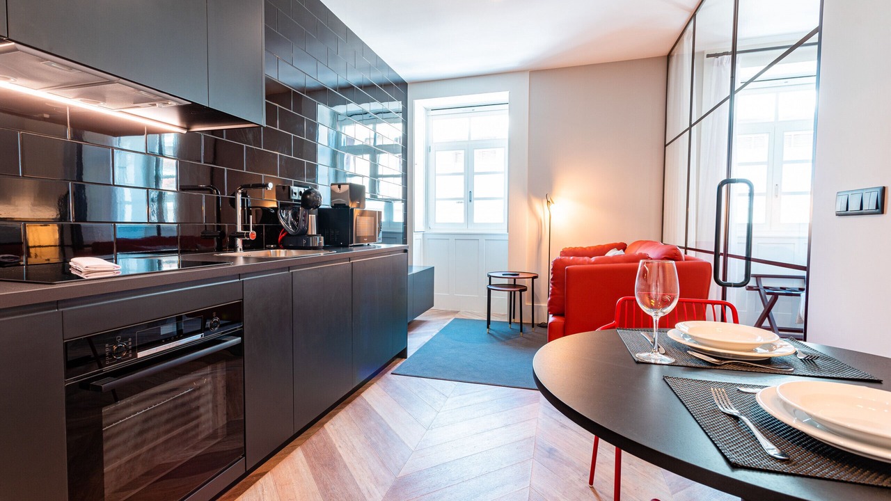 Photo of Livingroom in Old Town