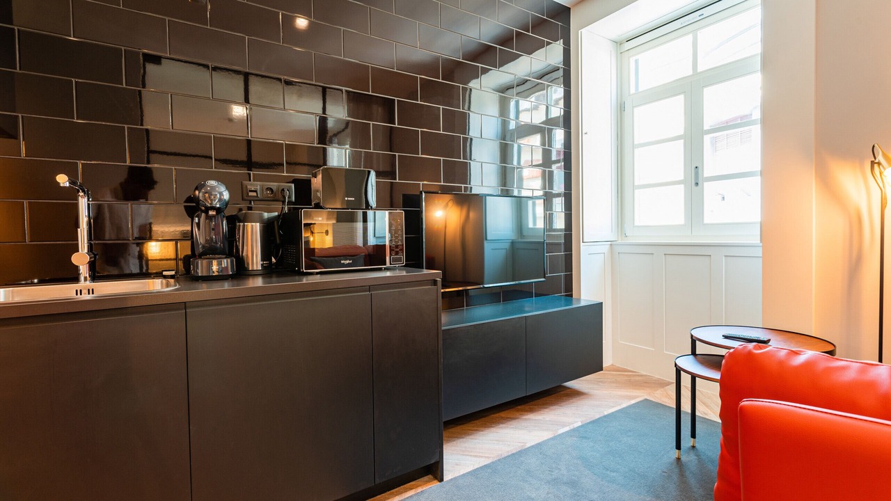 Photo of Livingroom in Old Town