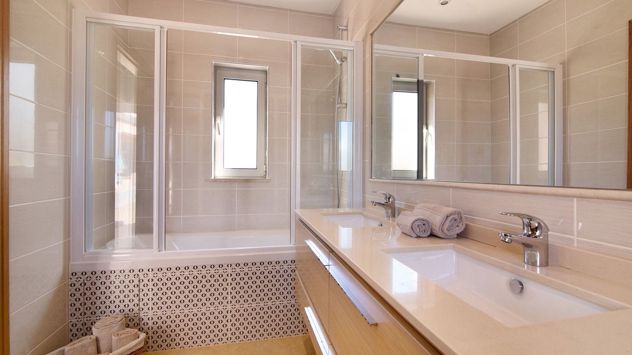 Photo of Bathroom in Vilamoura