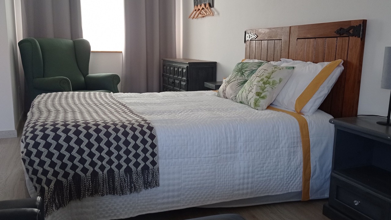Photo of Bedroom in Casais do Rio