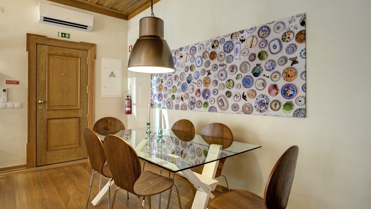 Photo of Livingroom in Santa Maria Maior