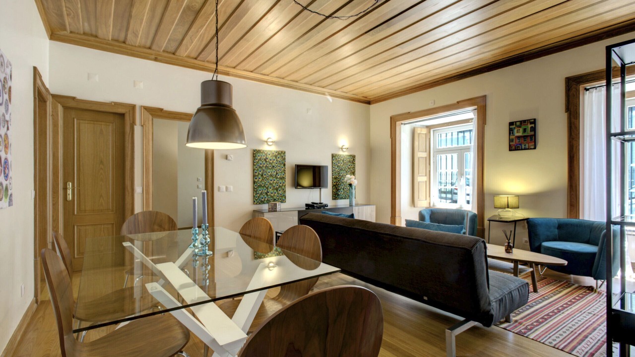 Photo of Livingroom in Santa Maria Maior