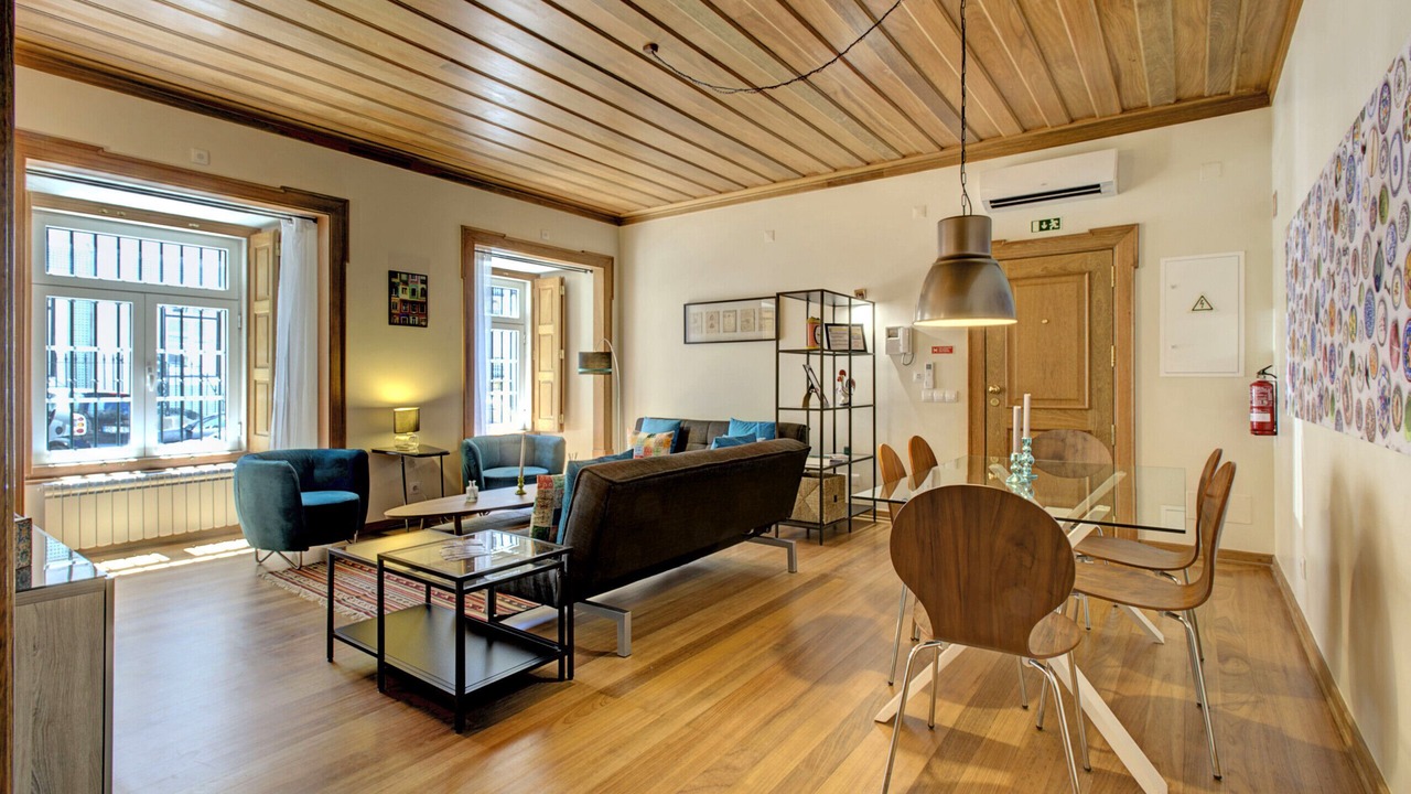 Photo of Livingroom in Santa Maria Maior