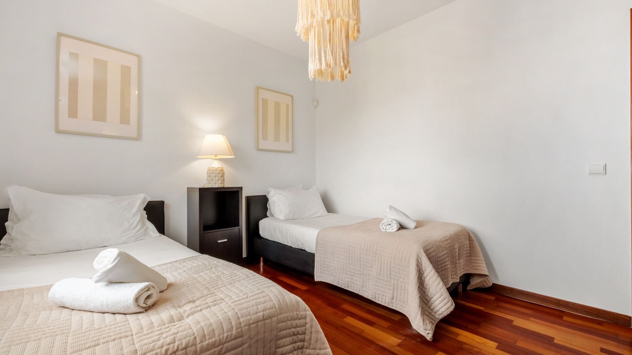 Photo of Bedroom in Santa Cruz