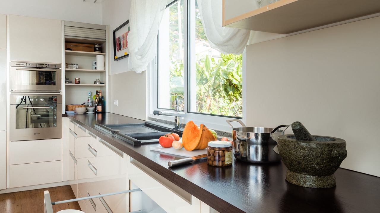 Photo of Kitchen in Arco da Calheta