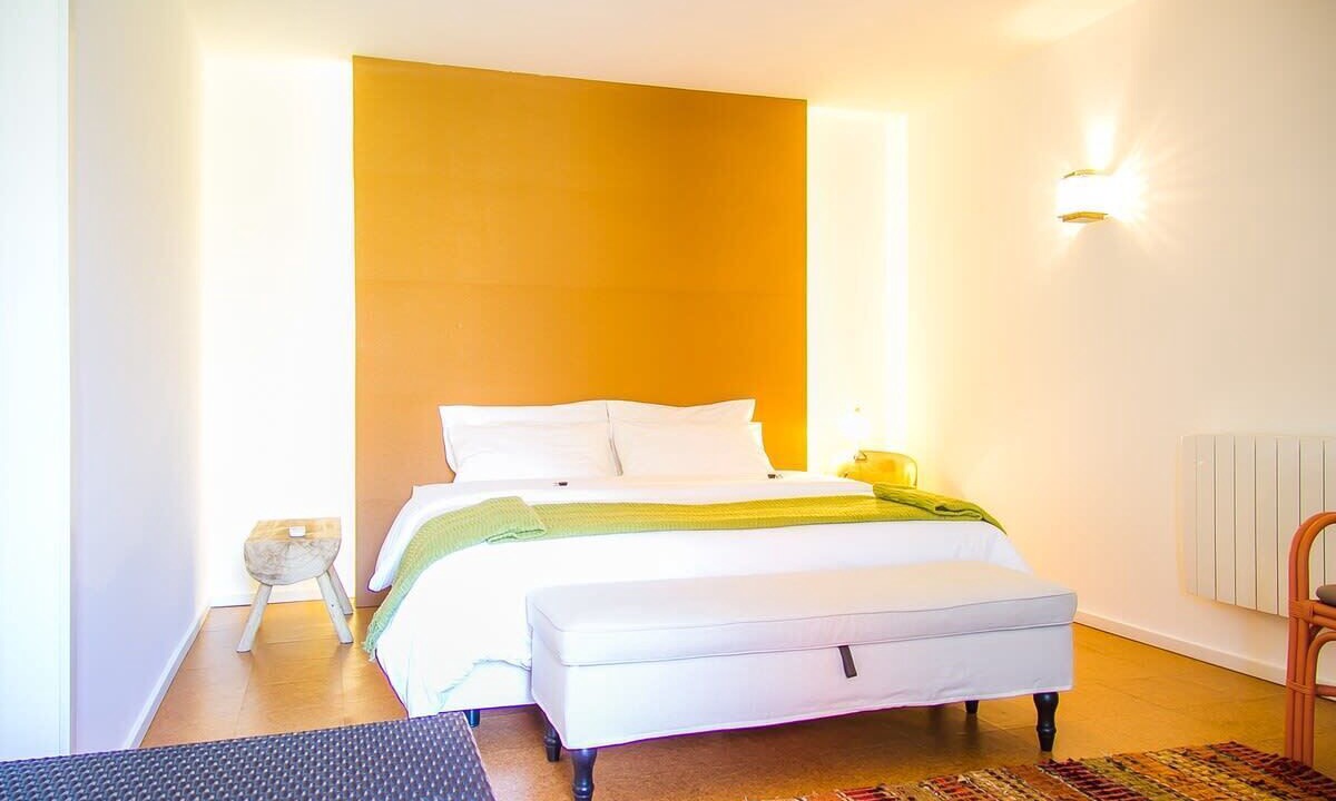 Photo of Bedroom in Foz do Douro