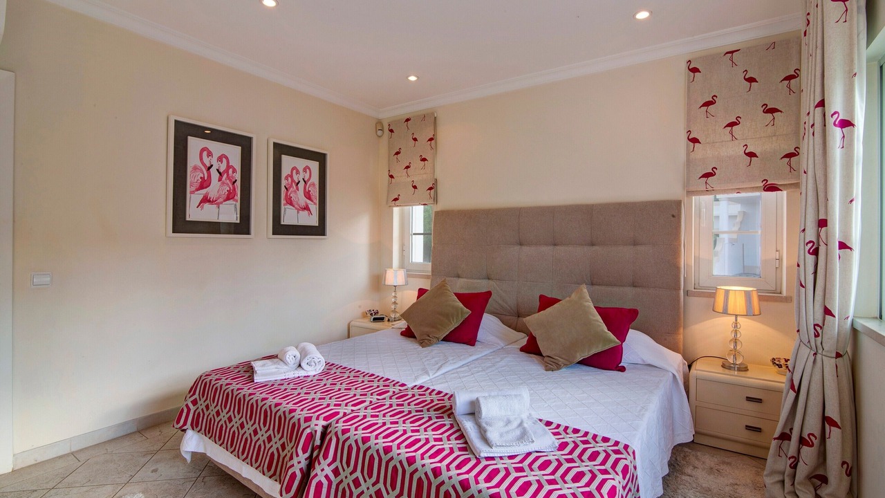 Photo of Bedroom in Vale do Lobo
