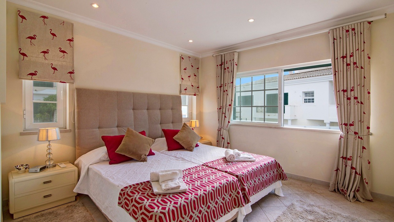 Photo of Bedroom in Vale do Lobo