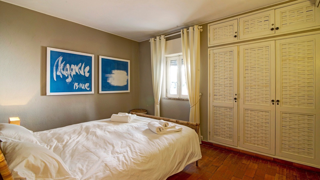 Photo of Bedroom in Vale do Lobo