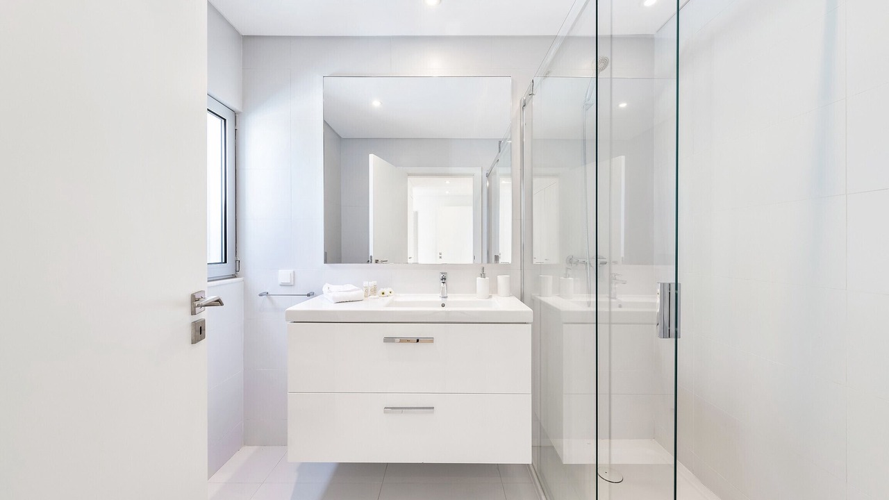 Photo of Bathroom in Correeira