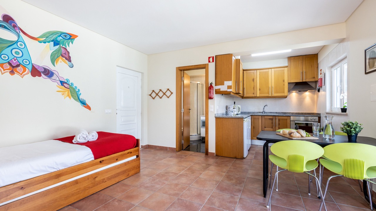 Photo of Bedroom in Aljezur