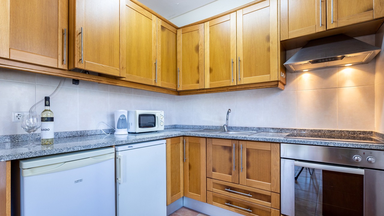 Photo of Kitchen in Aljezur